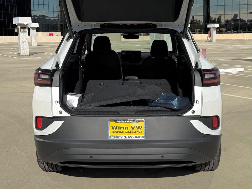 new 2026 Volkswagen ID.4 car, priced at $52,921