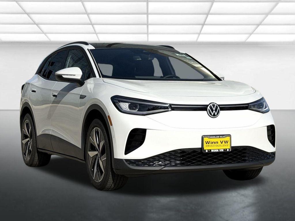 new 2026 Volkswagen ID.4 car, priced at $52,921