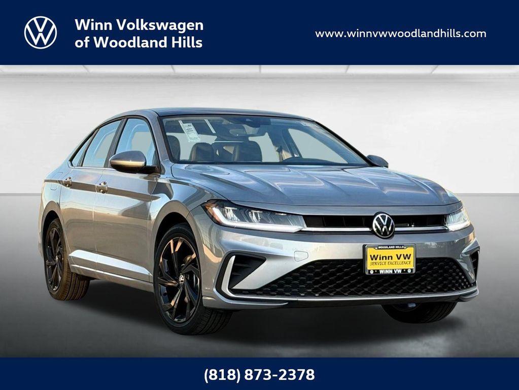 new 2026 Volkswagen Jetta car, priced at $29,724