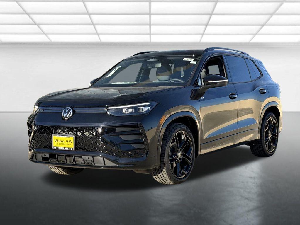 new 2026 Volkswagen Tiguan car, priced at $39,607