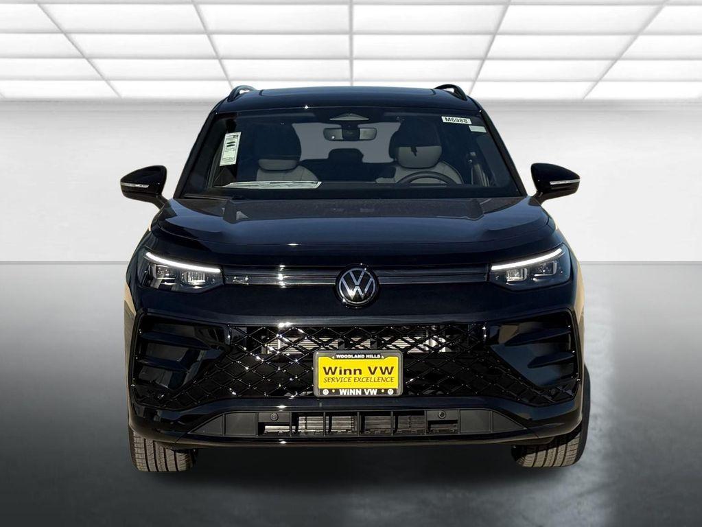 new 2026 Volkswagen Tiguan car, priced at $39,607