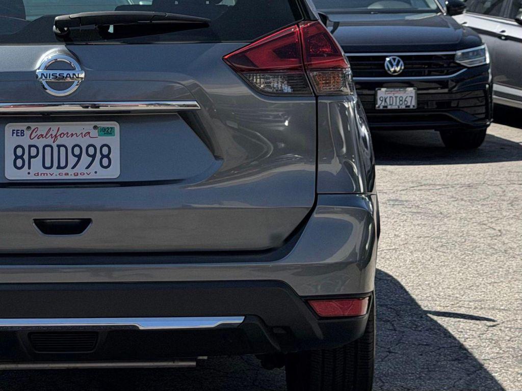 used 2019 Nissan Rogue car, priced at $10,621