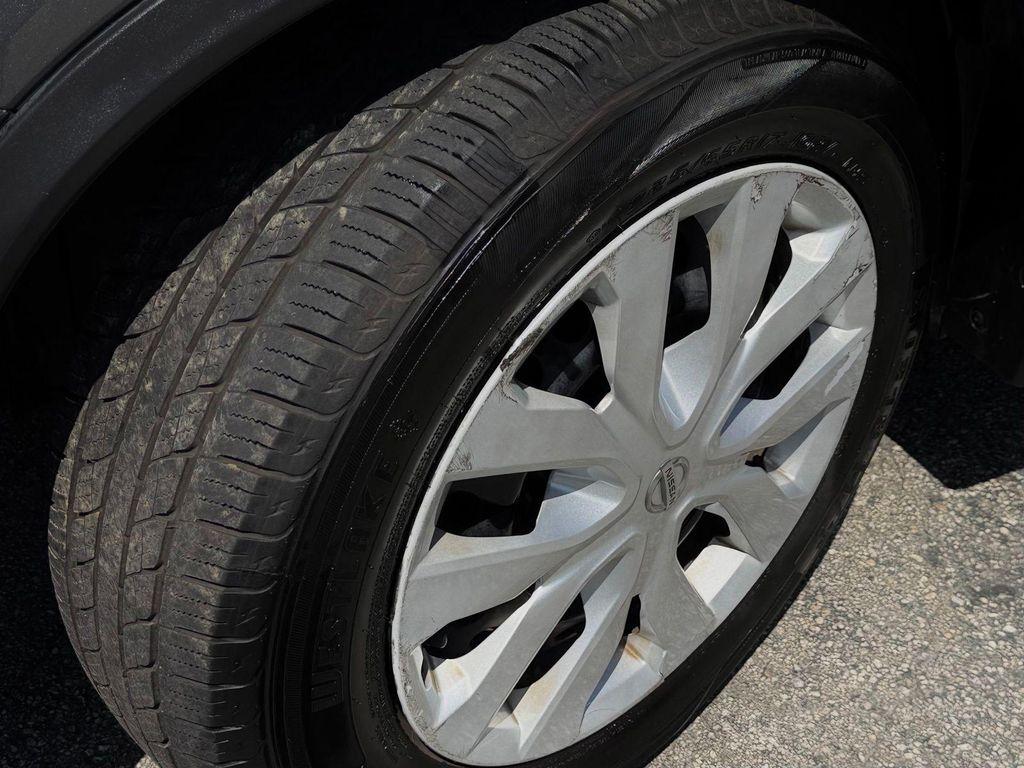 used 2019 Nissan Rogue car, priced at $10,621