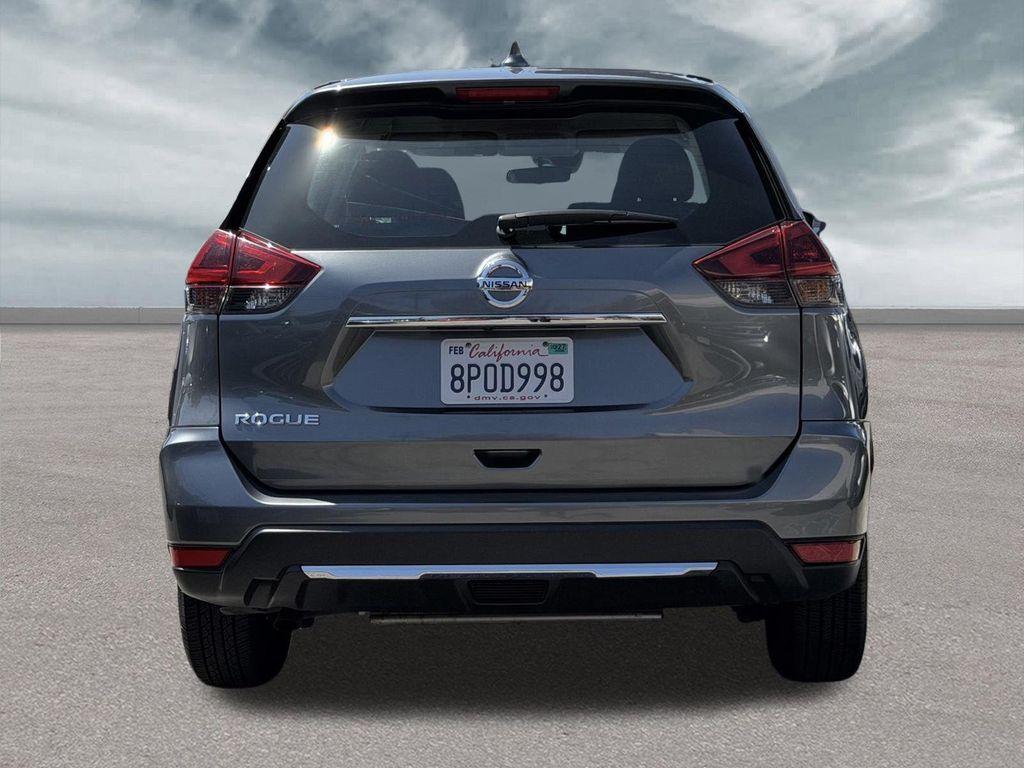 used 2019 Nissan Rogue car, priced at $10,621