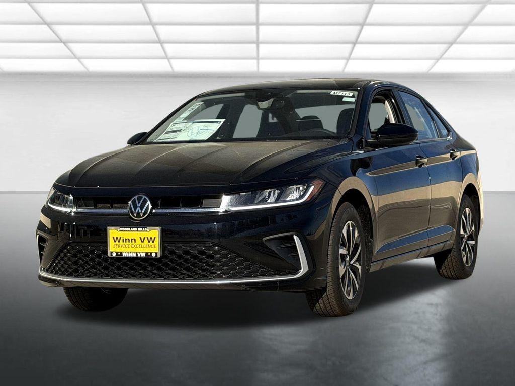 new 2026 Volkswagen Jetta car, priced at $25,685