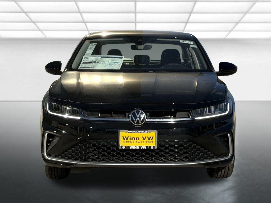 new 2026 Volkswagen Jetta car, priced at $25,685