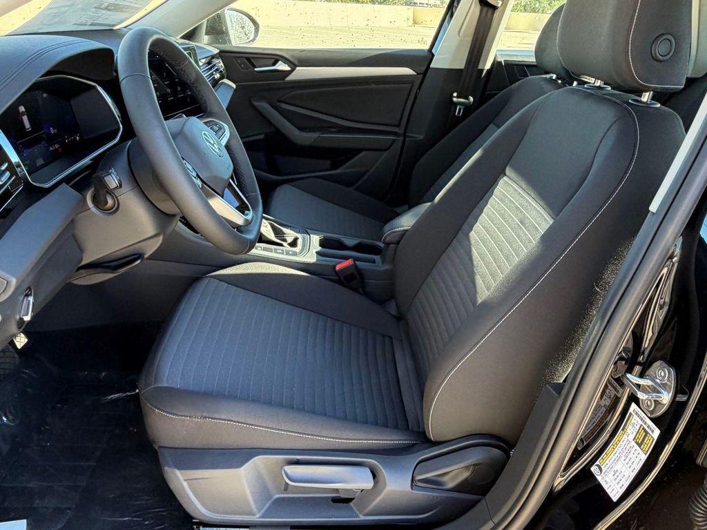 new 2026 Volkswagen Jetta car, priced at $25,685