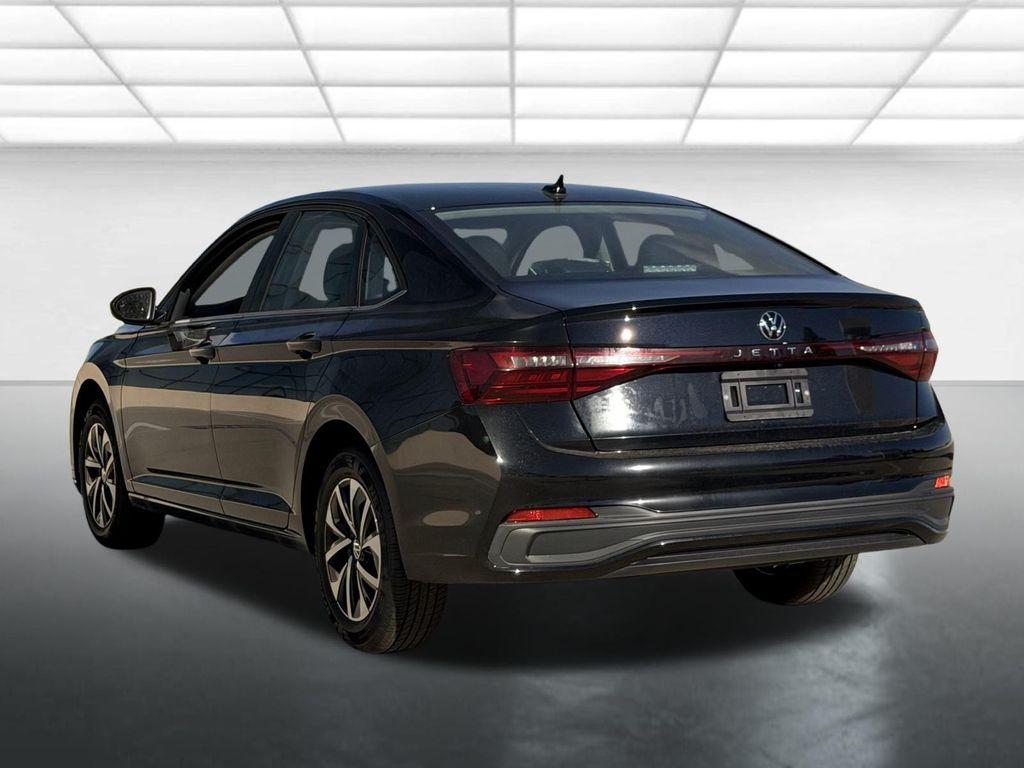 new 2026 Volkswagen Jetta car, priced at $25,685
