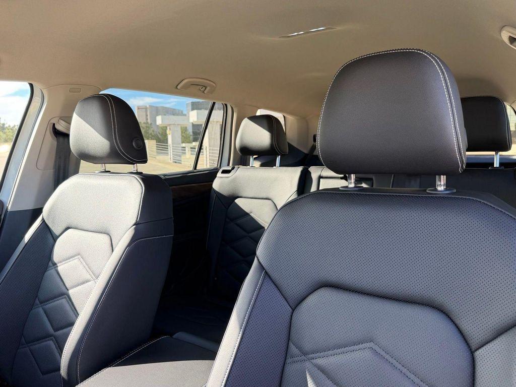 new 2026 Volkswagen Atlas car, priced at $48,255