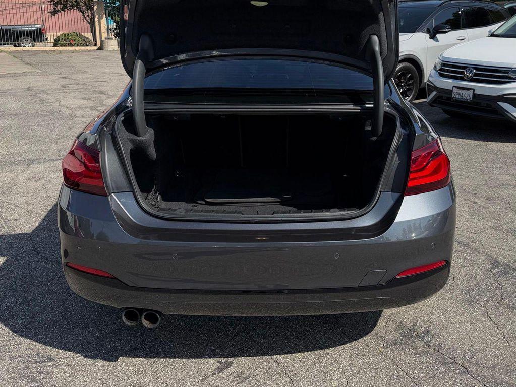 used 2020 BMW 430 car, priced at $22,995