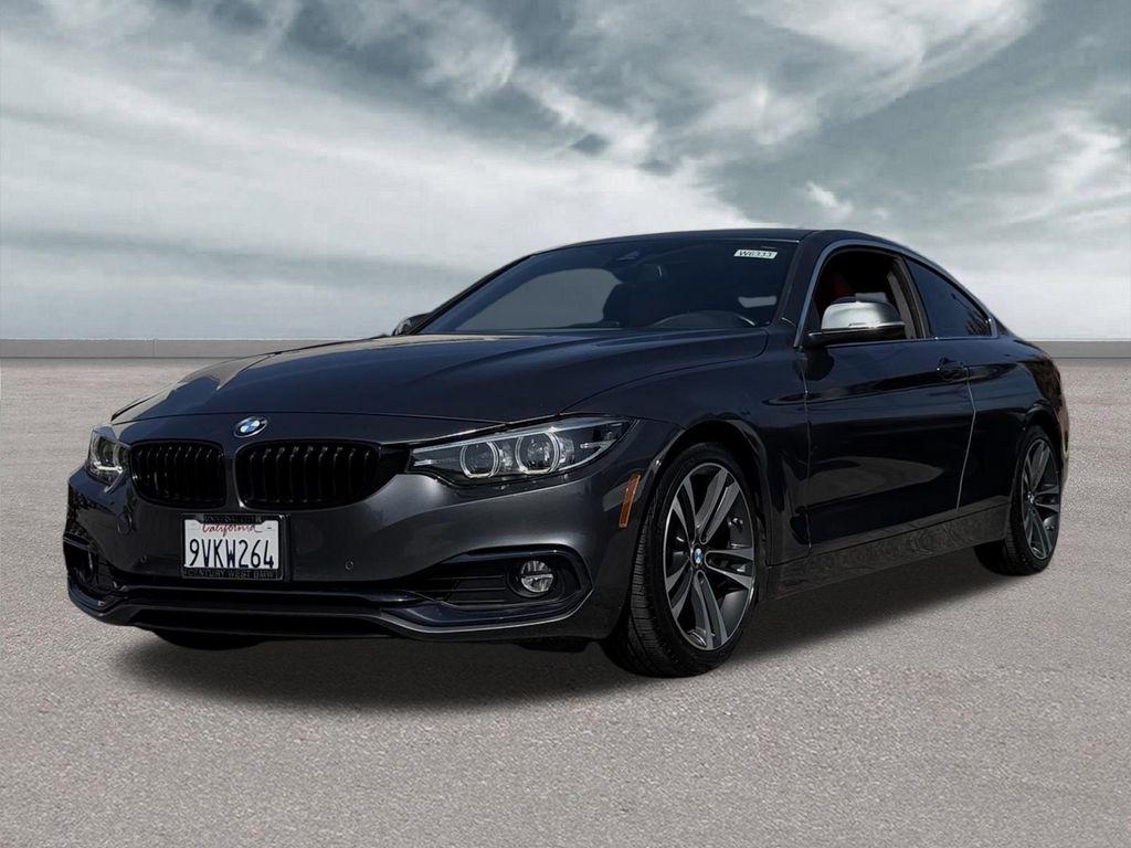 used 2020 BMW 430 car, priced at $22,995