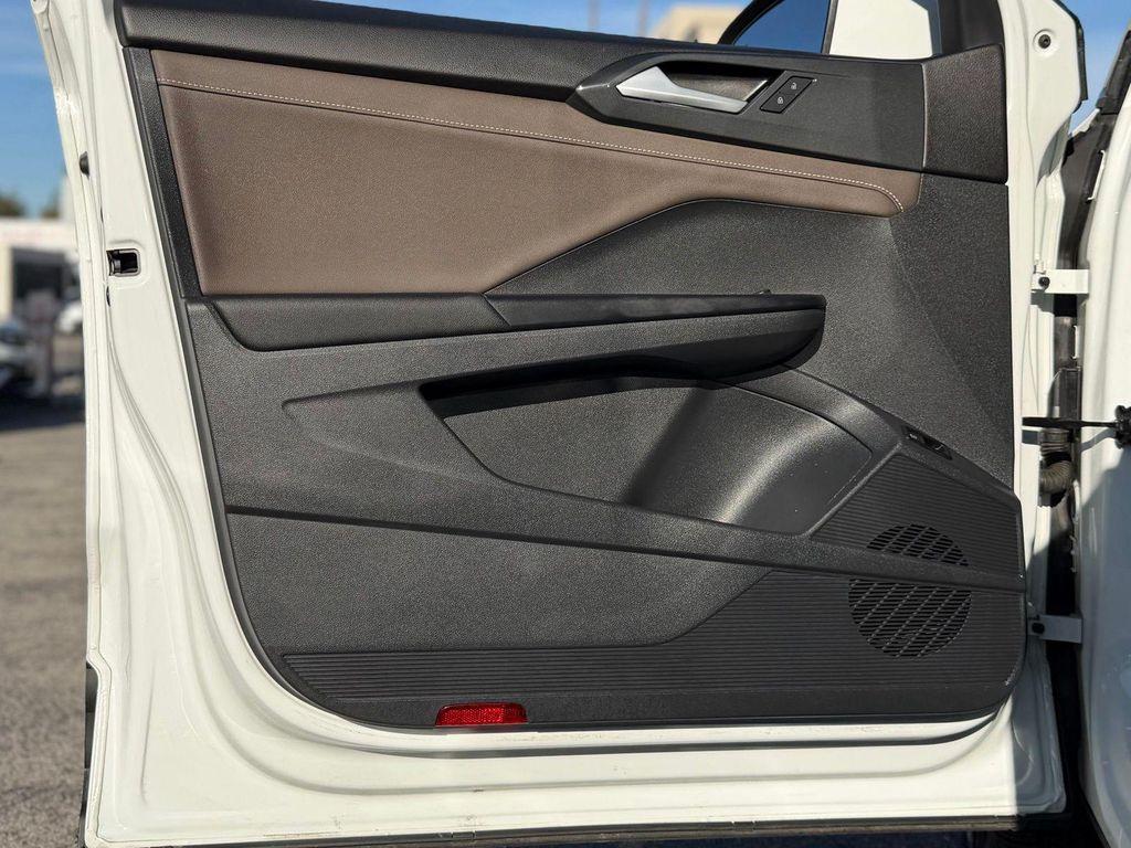 used 2023 Volkswagen Taos car, priced at $24,995