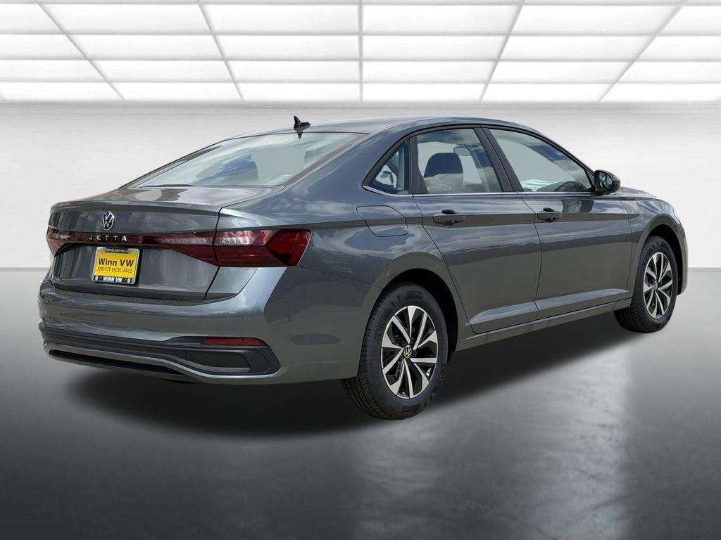 new 2026 Volkswagen Jetta car, priced at $25,685