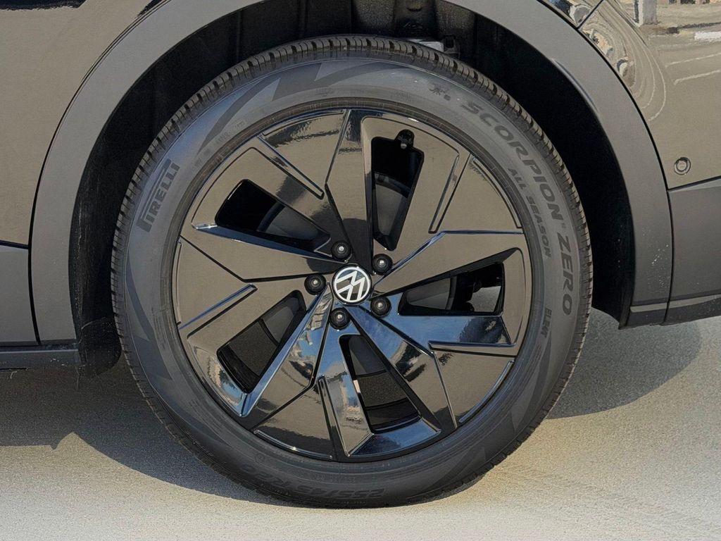 new 2026 Volkswagen ID.4 car, priced at $53,161