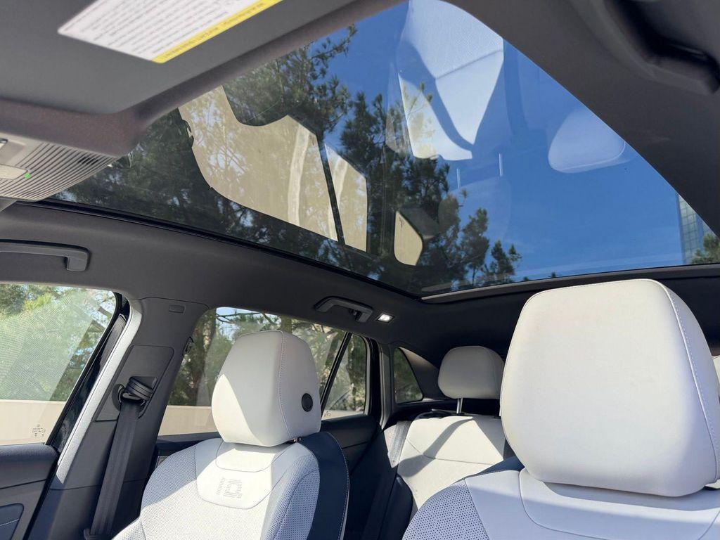 new 2026 Volkswagen ID.4 car, priced at $53,161