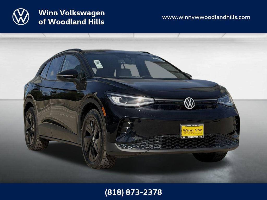 new 2026 Volkswagen ID.4 car, priced at $53,161