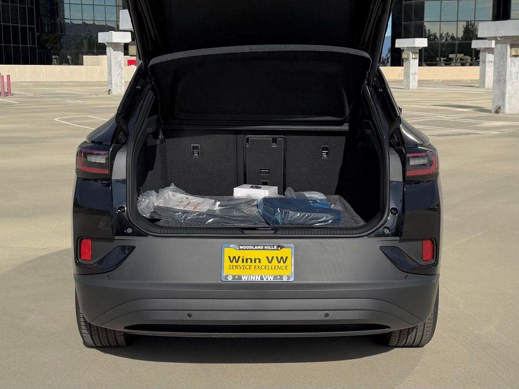 new 2026 Volkswagen ID.4 car, priced at $53,161