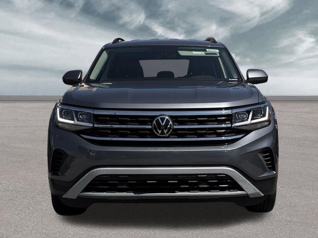 used 2022 Volkswagen Atlas car, priced at $23,995