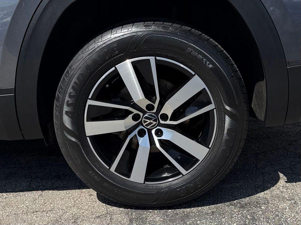 used 2022 Volkswagen Atlas car, priced at $23,995