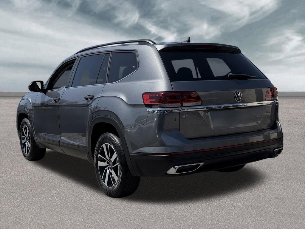 used 2022 Volkswagen Atlas car, priced at $23,995