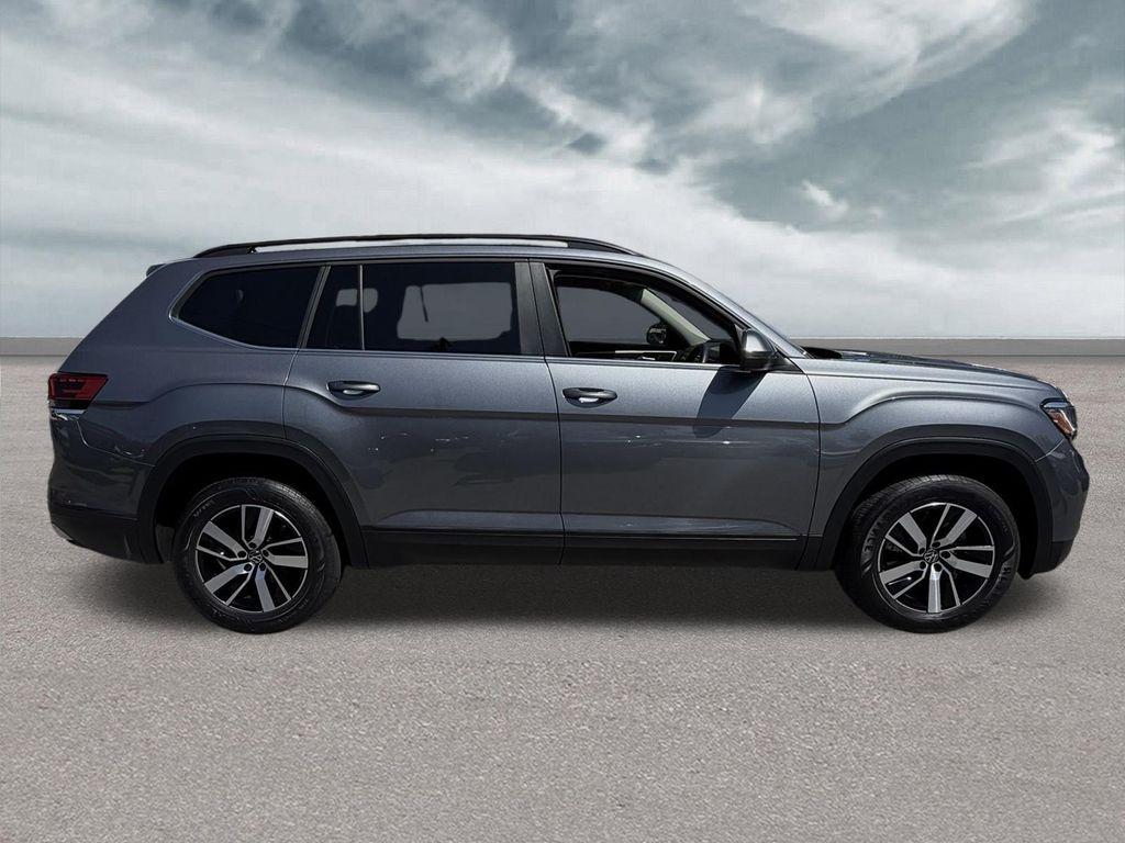 used 2022 Volkswagen Atlas car, priced at $23,995