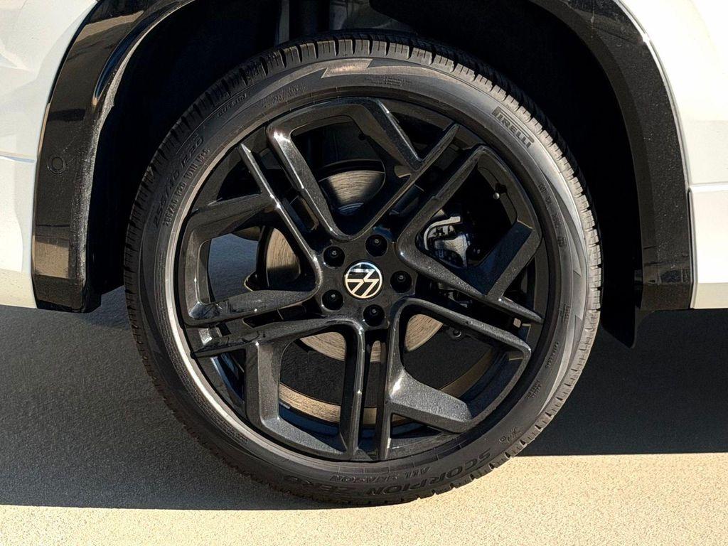 new 2026 Volkswagen Tiguan car, priced at $40,399
