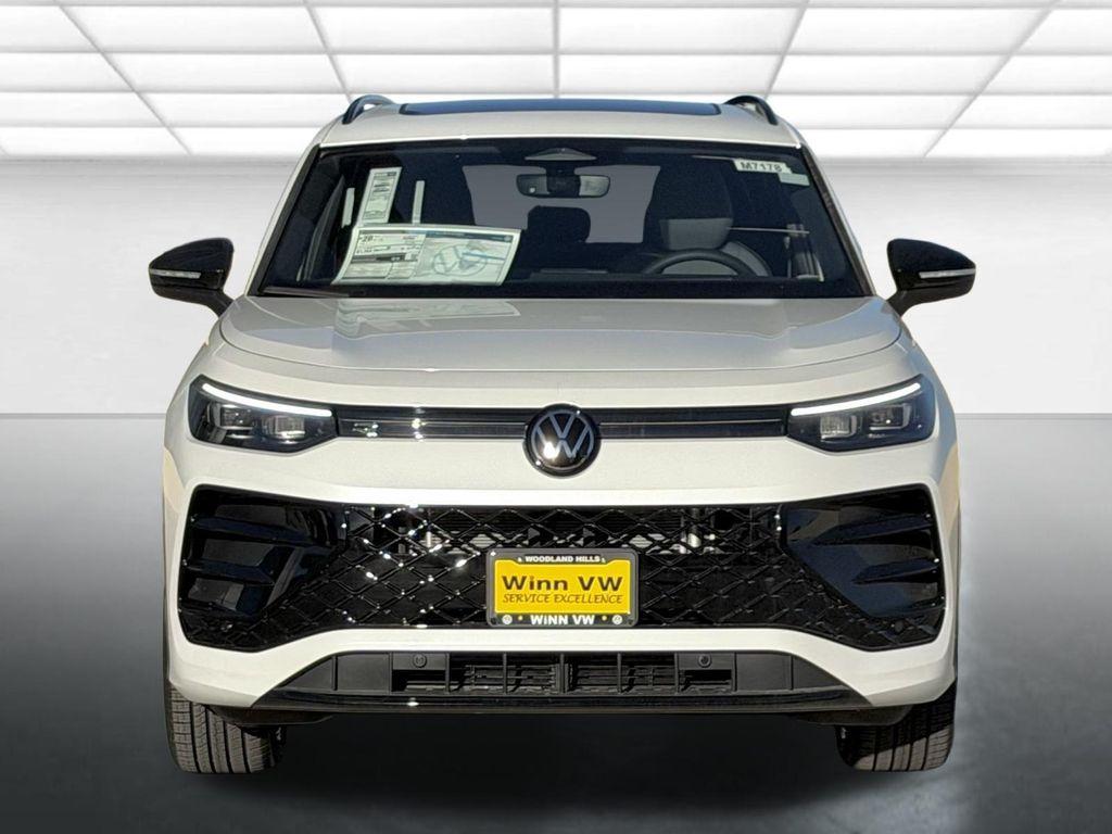 new 2026 Volkswagen Tiguan car, priced at $40,399