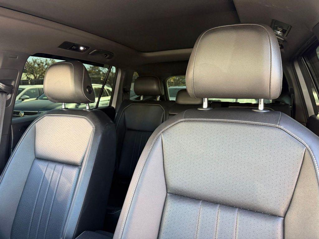used 2023 Volkswagen Tiguan car, priced at $24,508