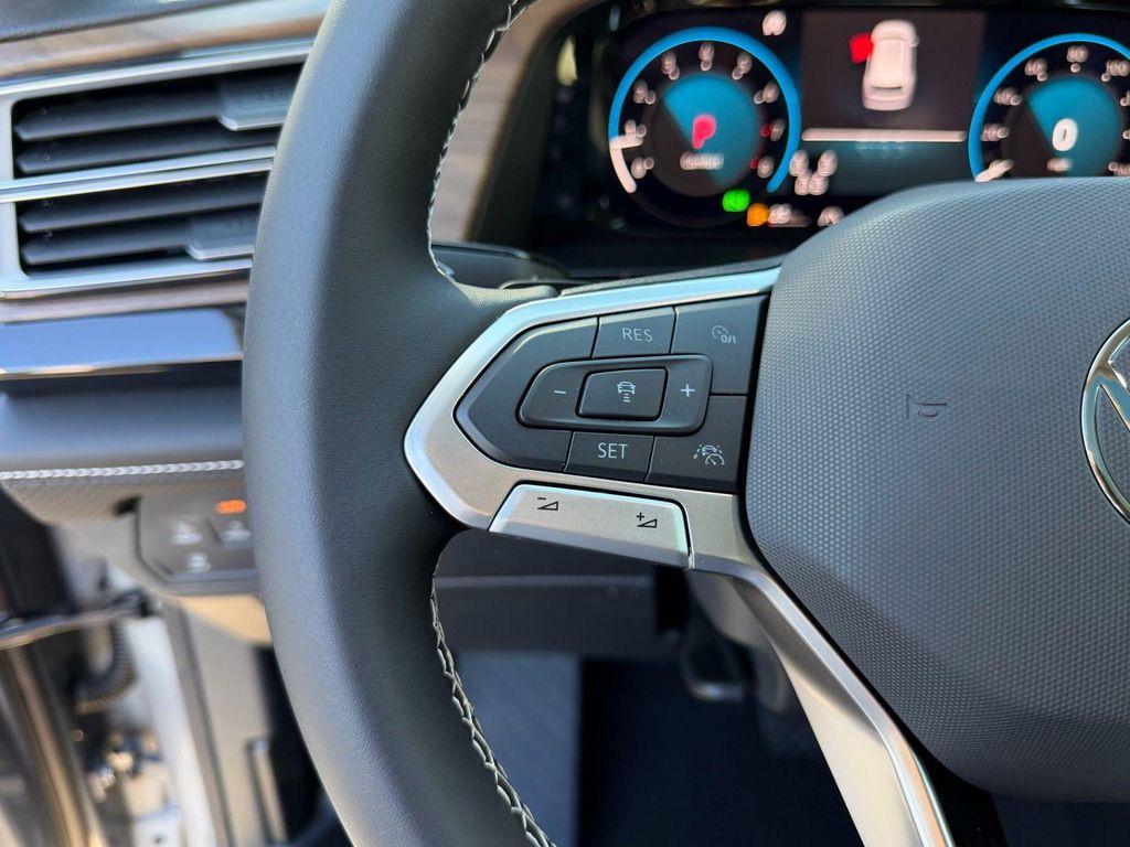 new 2026 Volkswagen Atlas car, priced at $48,473