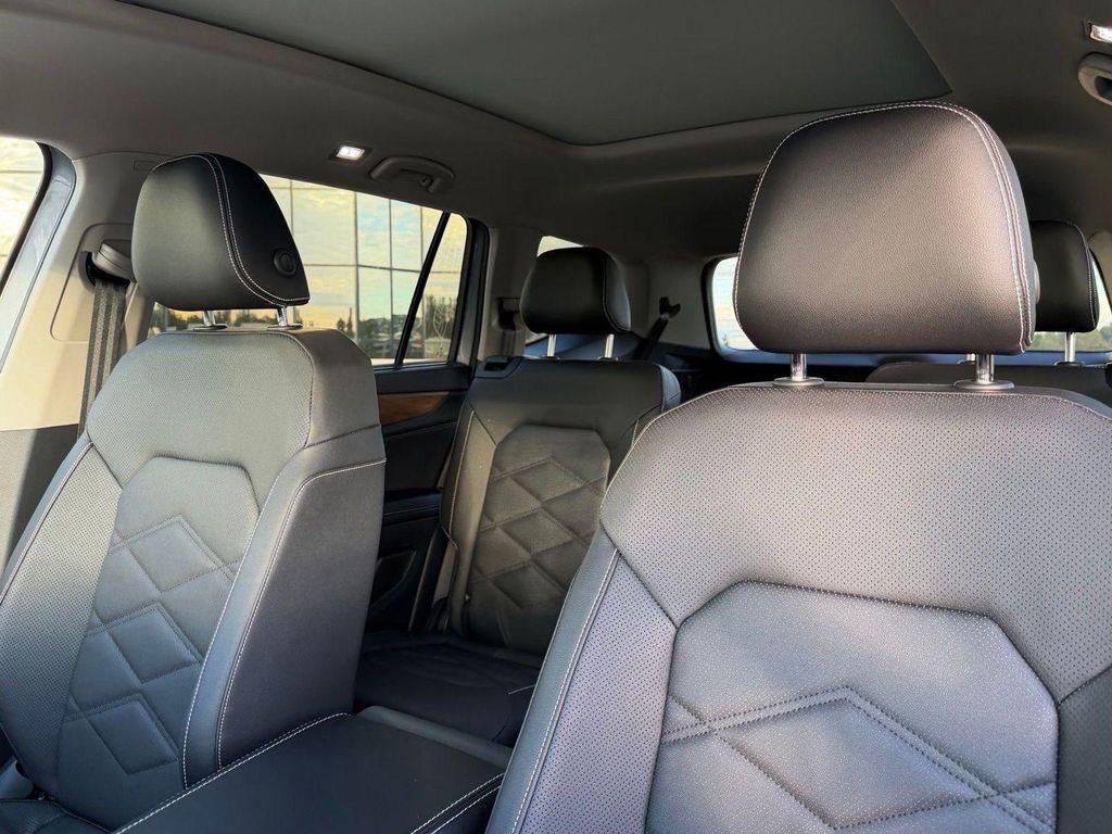 new 2026 Volkswagen Atlas car, priced at $48,473