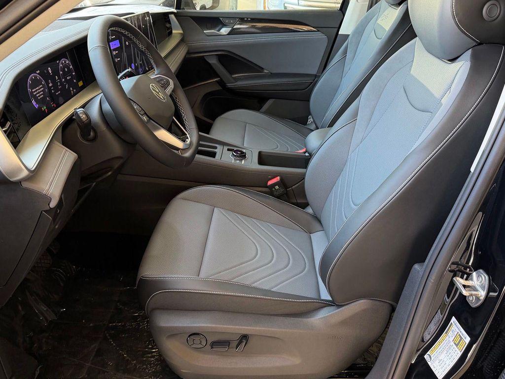new 2026 Volkswagen Tiguan car, priced at $36,402