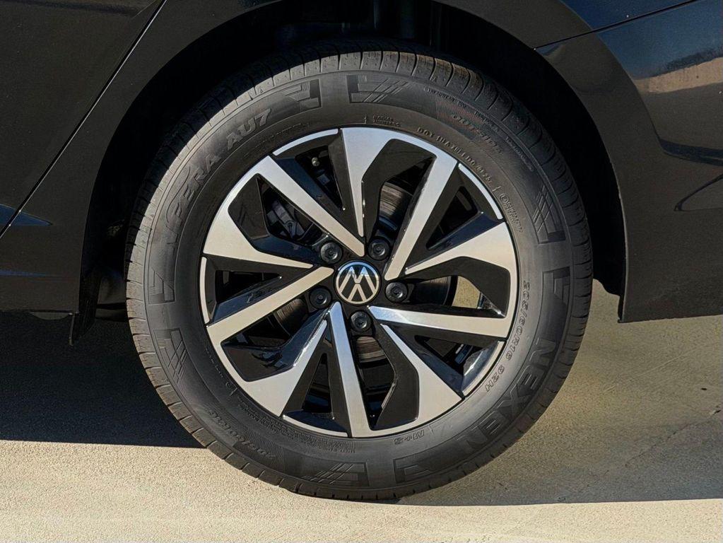 new 2026 Volkswagen Jetta car, priced at $25,791
