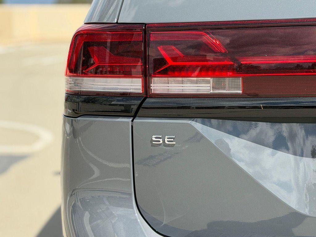 new 2026 Volkswagen Atlas car, priced at $52,227