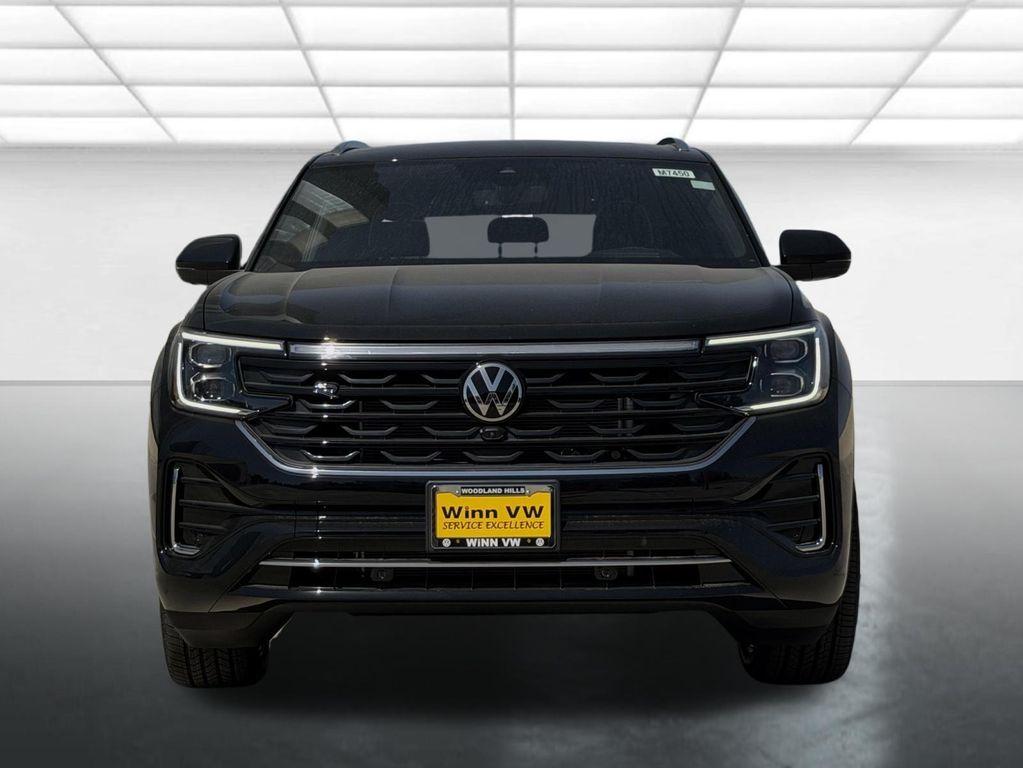 new 2026 Volkswagen Atlas Cross Sport car, priced at $56,225