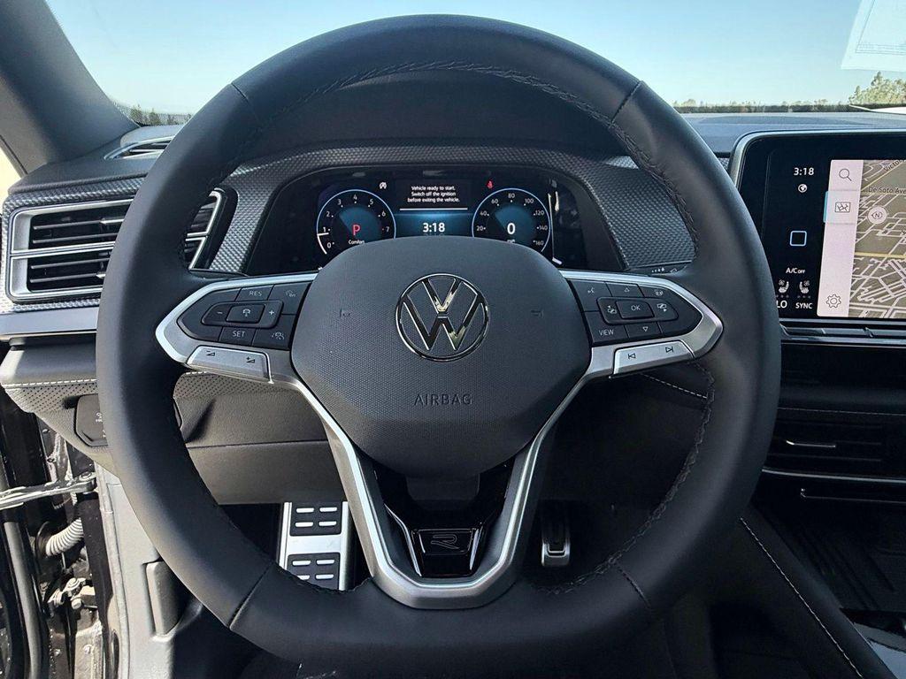 new 2026 Volkswagen Atlas Cross Sport car, priced at $56,225