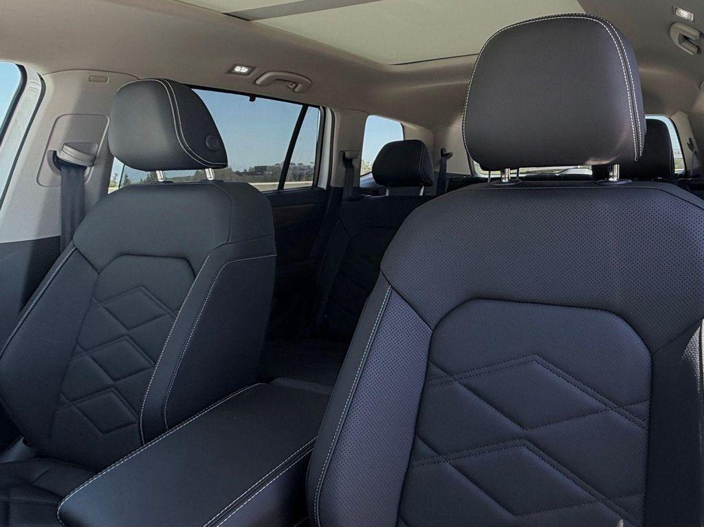 new 2026 Volkswagen Atlas car, priced at $48,860
