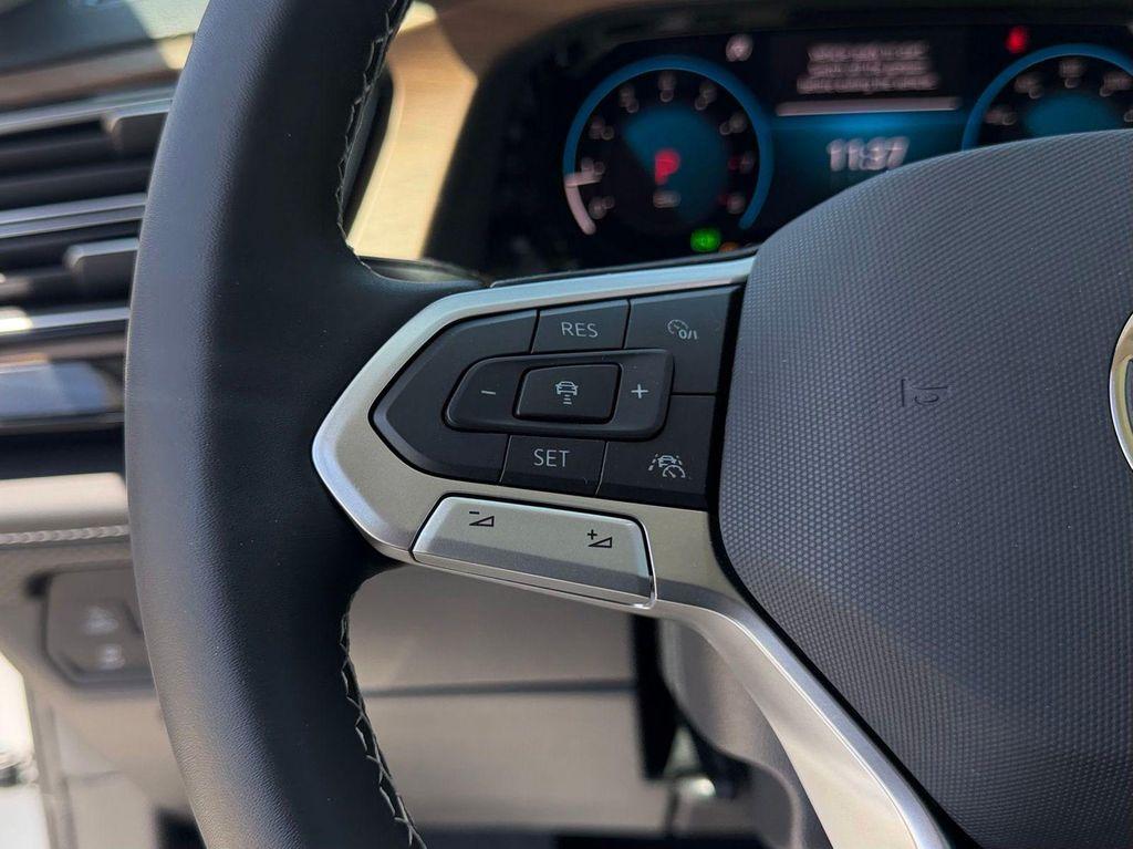 new 2026 Volkswagen Atlas car, priced at $48,860