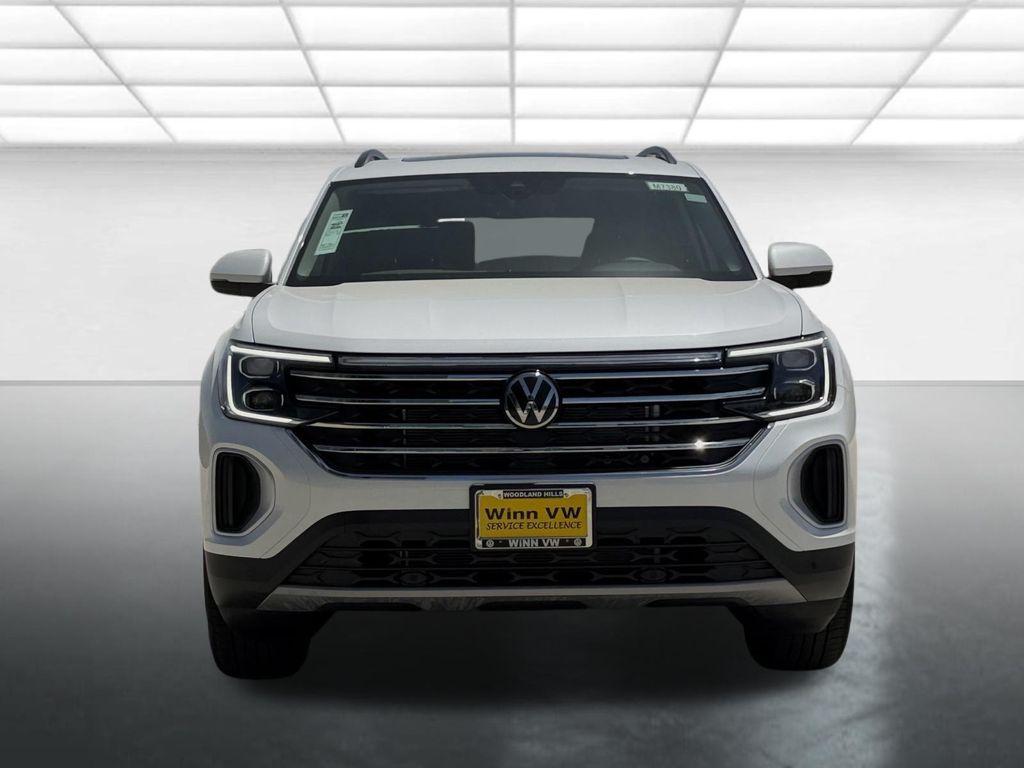 new 2026 Volkswagen Atlas car, priced at $48,860