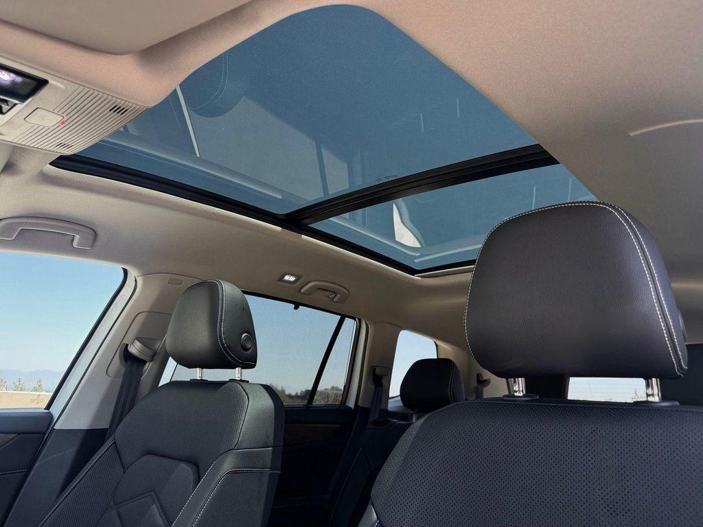 new 2026 Volkswagen Atlas car, priced at $48,860