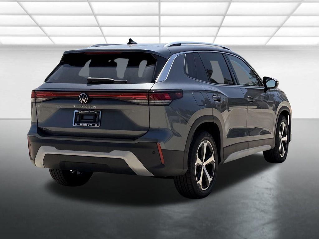 new 2026 Volkswagen Tiguan car, priced at $37,645