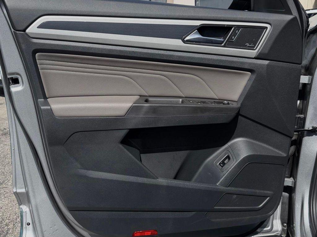 used 2023 Volkswagen Atlas car, priced at $38,987