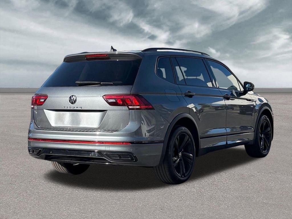 used 2023 Volkswagen Tiguan car, priced at $22,580