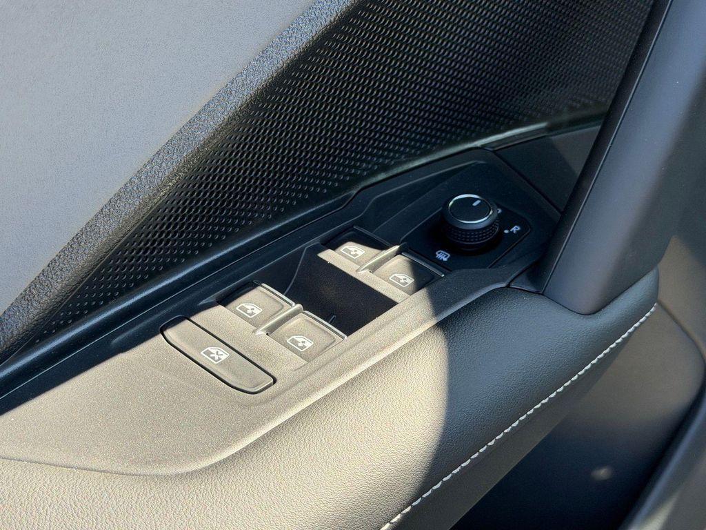 new 2026 Volkswagen Tiguan car, priced at $40,339