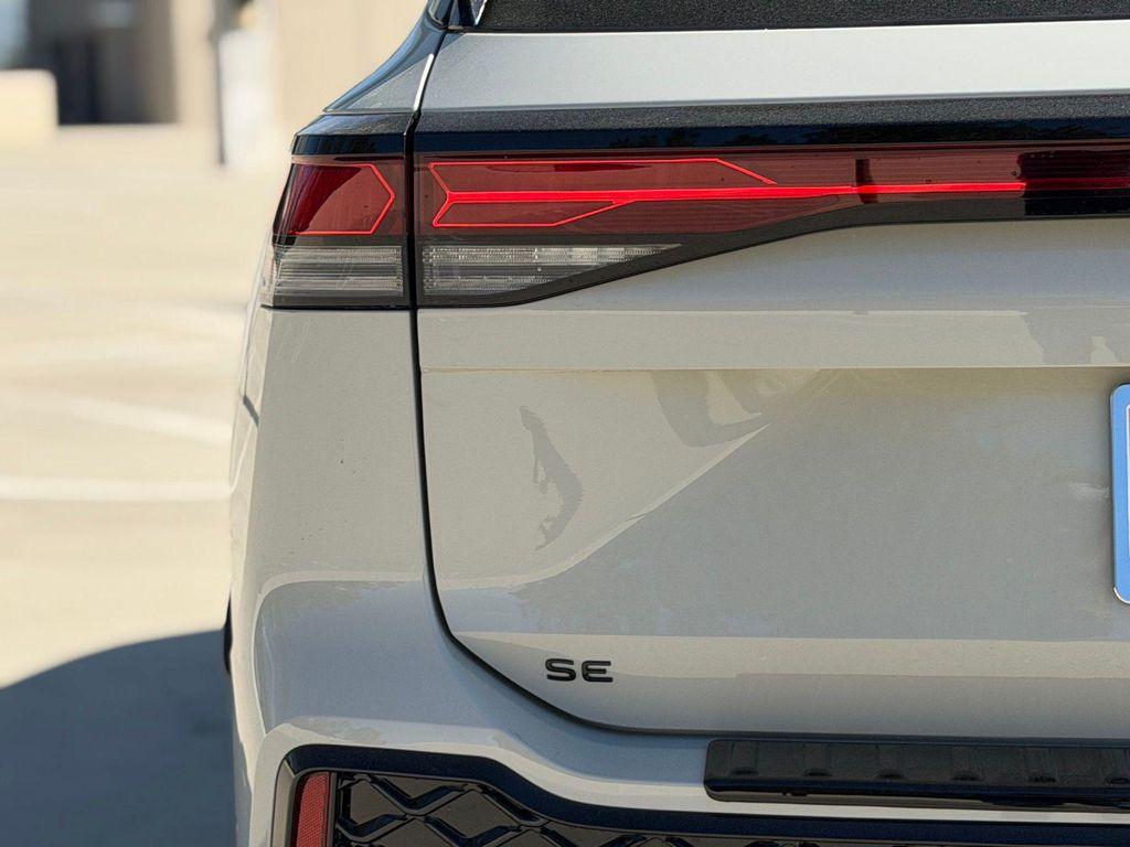 new 2026 Volkswagen Tiguan car, priced at $40,339