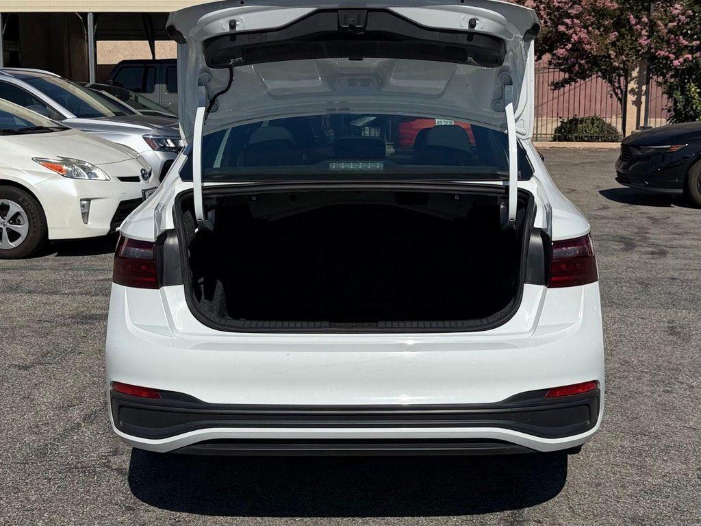 used 2023 Volkswagen Jetta car, priced at $20,980