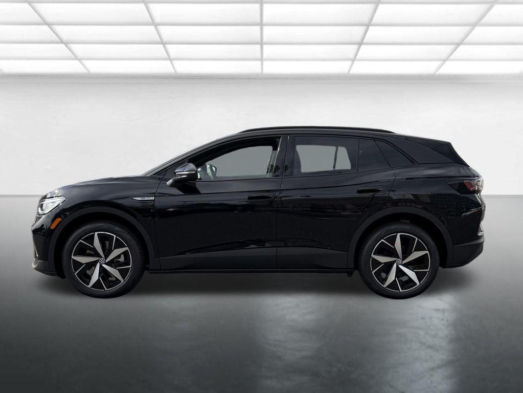 new 2025 Volkswagen ID.4 car, priced at $56,176