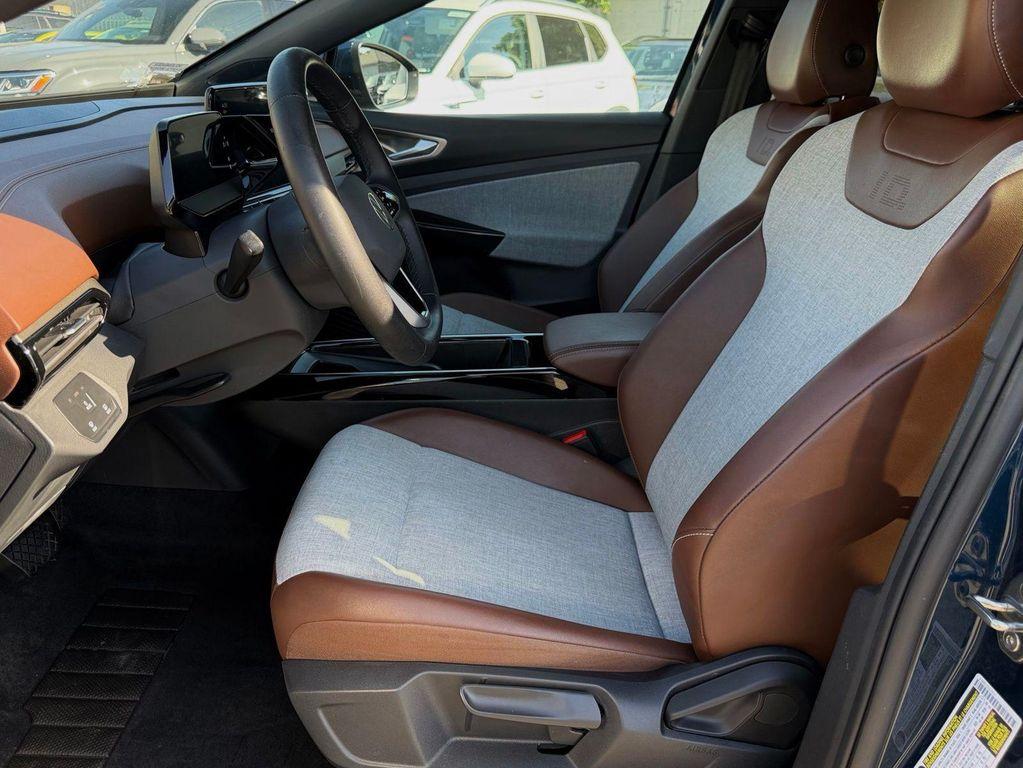 used 2023 Volkswagen ID.4 car, priced at $20,950