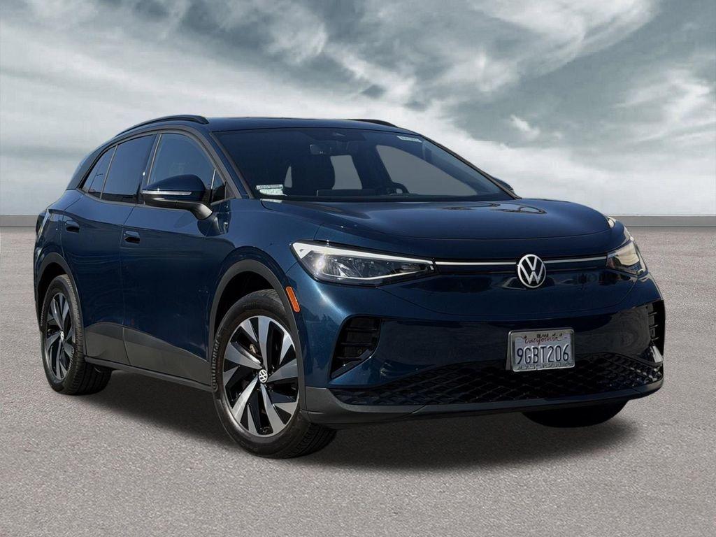 used 2023 Volkswagen ID.4 car, priced at $20,950