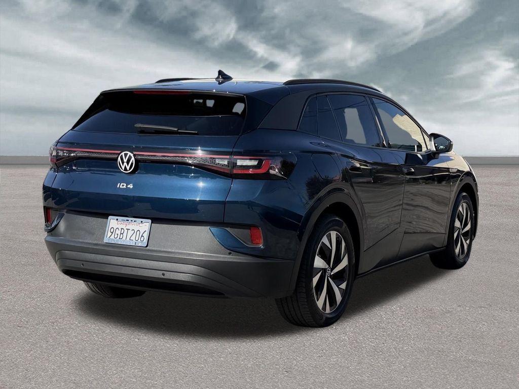 used 2023 Volkswagen ID.4 car, priced at $20,950