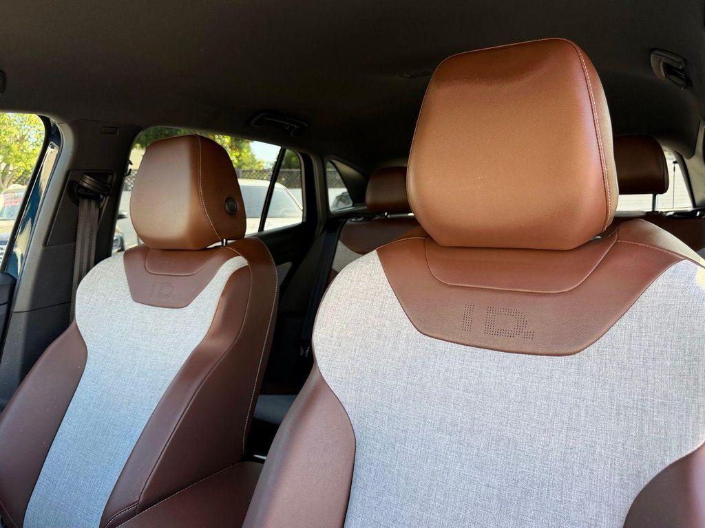 used 2023 Volkswagen ID.4 car, priced at $20,950